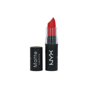 Matte Lipstick - 08 Pure Red
