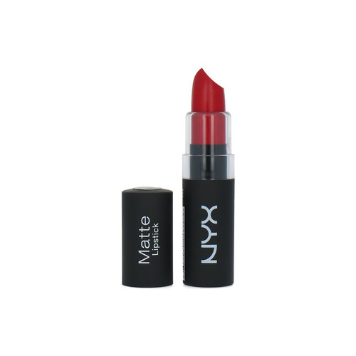 NYX Matte Lipstick - 10 Perfect Red