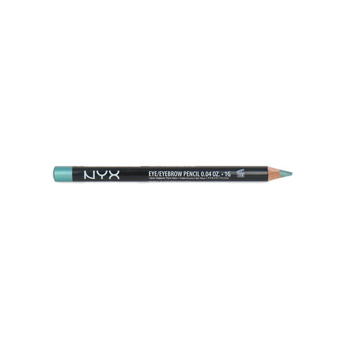 NYX Eye & Eyebrow Pencil - 908 Seafoam Green NYX Eye & Eyebrow Pencil - 908 Seafoam Green