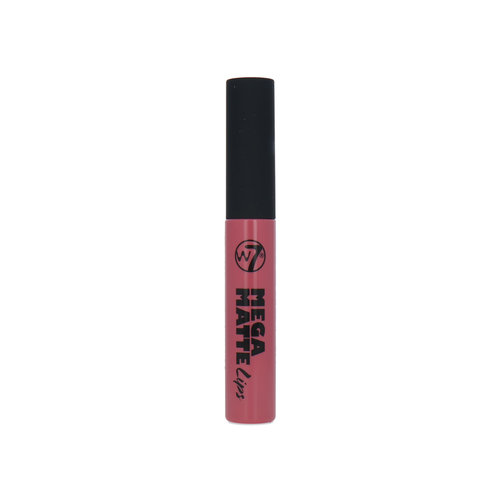 W7 Mega Matte Lips - Sinful