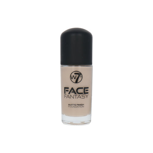 W7 Face Fantasy Foundation - Buff