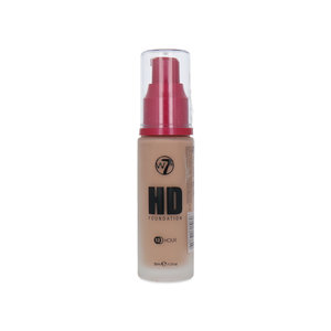 W7 HD Foundation - Early Tan HD Foundation - Early Tan