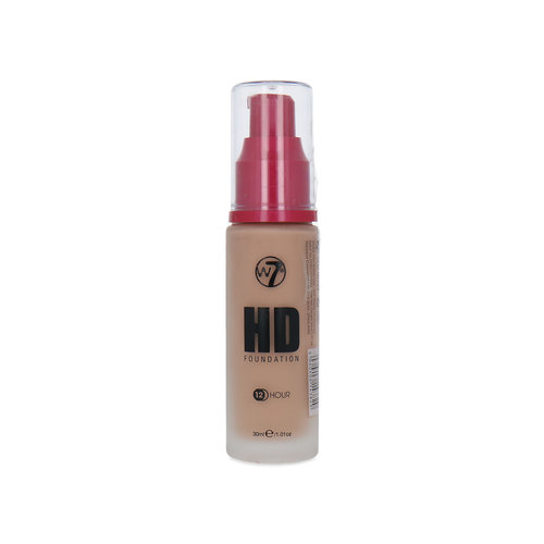 W7 HD Foundation - Early Tan