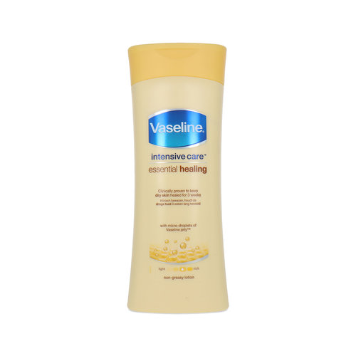 Vaseline Intensive Care Essential Healing Body Lotion - 400 ml