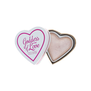 Goddess Of Love Tripled Baked Highlighter - Goddess Of Faith