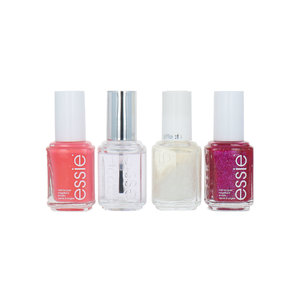 Nagellak - Set 1 (set van 4)