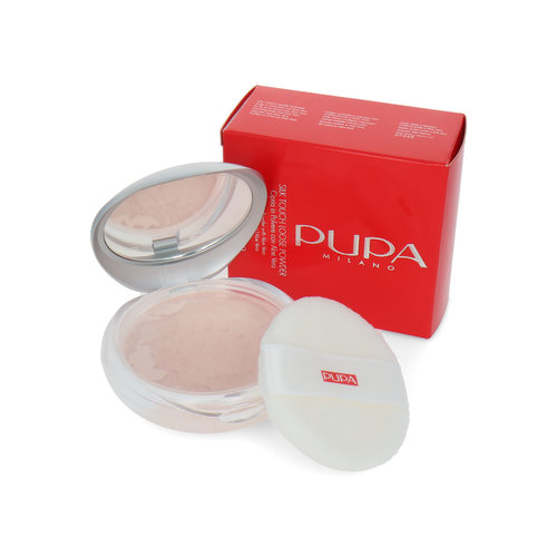 Pupa Milano Silk Touch Loose Powder - 11