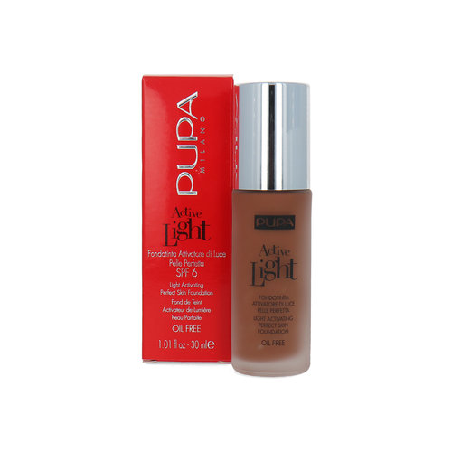 Pupa Milano Active Light Foundation - 080