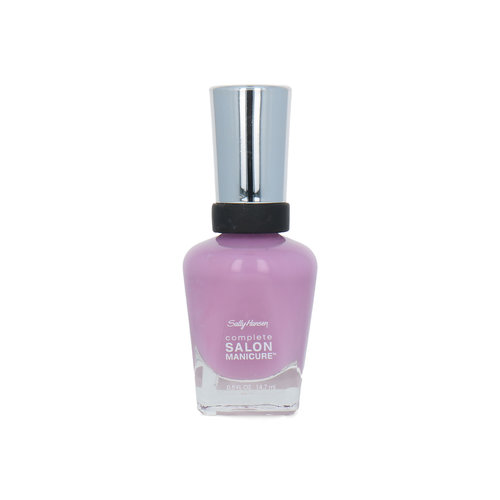 Sally Hansen Complete Salon Manicure Nagellak - 406 Purple Heart