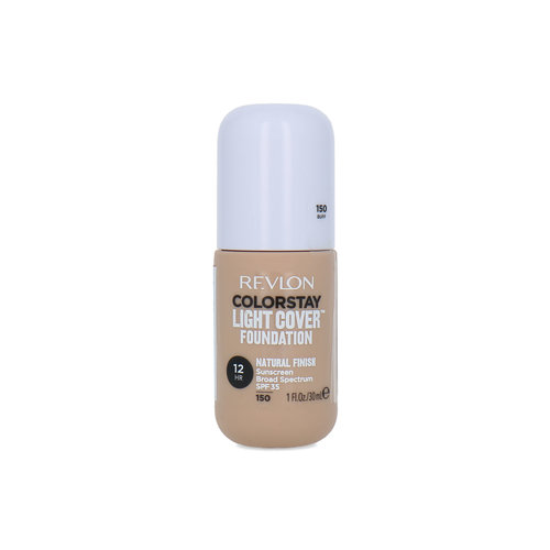 Revlon Colorstay Light Cover Foundation - 150 Buff (SPF 35)