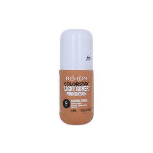 Colorstay Light Cover Foundation - 440 Caramel (SPF 35)