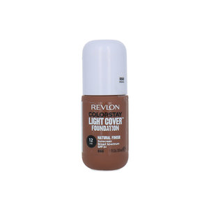 Colorstay Light Cover Foundation - 550 Mocha (SPF 34)