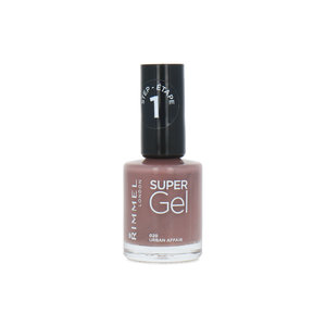 Super Gel Nagellak - 020 Urban Affair