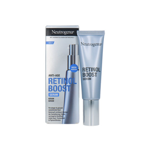 Neutrogena Retinol Boost Anti-Age Serum