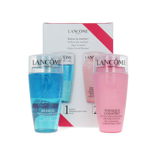 Lancôme My Cleansing Must-Haves