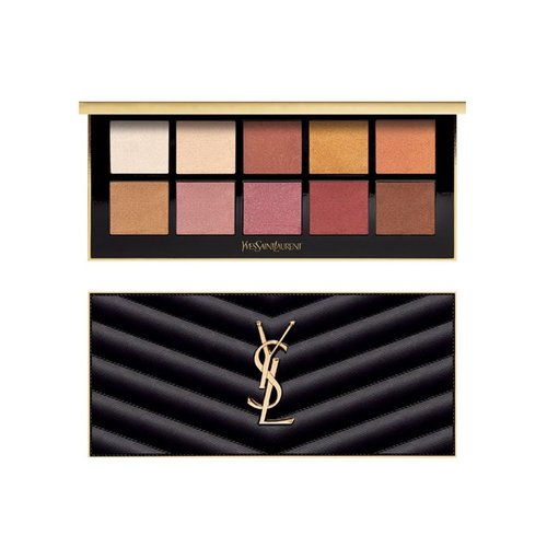 Yves Saint Laurent Couture Colour Clutch Oogschaduw Palette Yves Saint Laurent Couture Colour Clutch Oogschaduw Palette