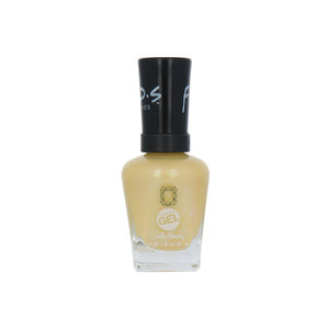 Miracle Gel Friends Nagellak - 884 Yellow Taxi