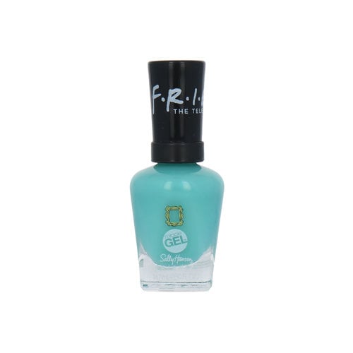 Sally Hansen Miracle Gel Friends Nagellak - 886 The One With The Teal