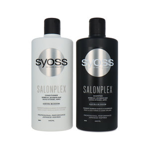 Salonplex Shampoo + Conditioner - 2 x 440 ml
