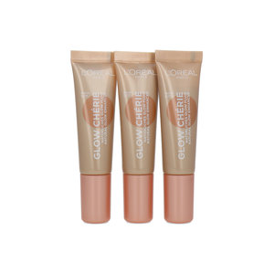 Glow Chérie Natural Glow Enhancer (3 x 12 ml) - Medium Glow