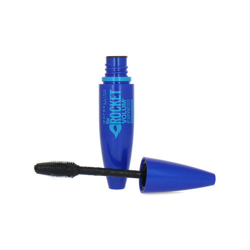 Maybelline Volum'Express The Rocket Waterproof Mascara - Black