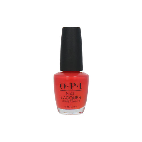 O.P.I Nagellak - Living On The Bula-vard!