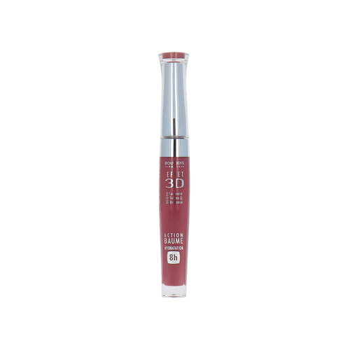 Bourjois Effet 3D Lipgloss - 03 Brun Rosé