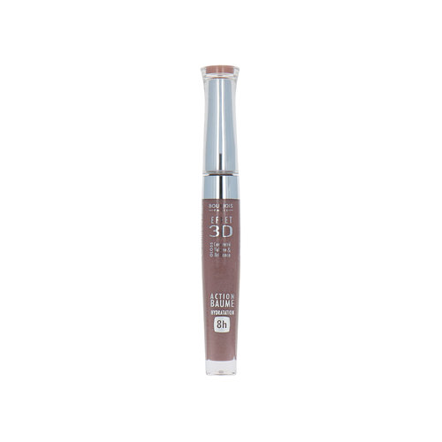 Bourjois Effet 3D Lipgloss - 33 Brun Poetic