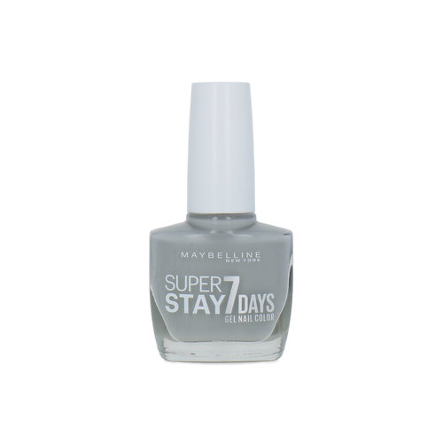 Maybelline SuperStay 7 Days Nagellak - 910 Concrete Cast