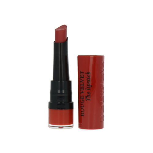 Bourjois Rouge Velvet Lipstick - 21 Grande Roux