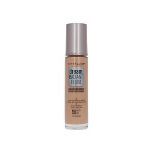 Dream Radiant Liquid Hyaluronic Acid Foundation - 40 Nude