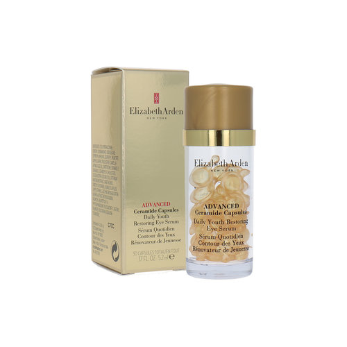 Elizabeth Arden Advanced Ceramide Capsules Daily Youth Restoring Eye Serum - 30 capsules