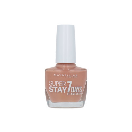 Maybelline SuperStay 7 Days Nagellak - 929 Nude Sunset