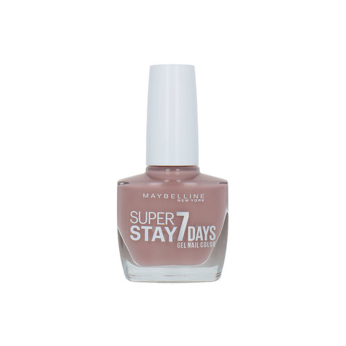 Maybelline SuperStay 7 Days Nagellak - 931 Brownstone