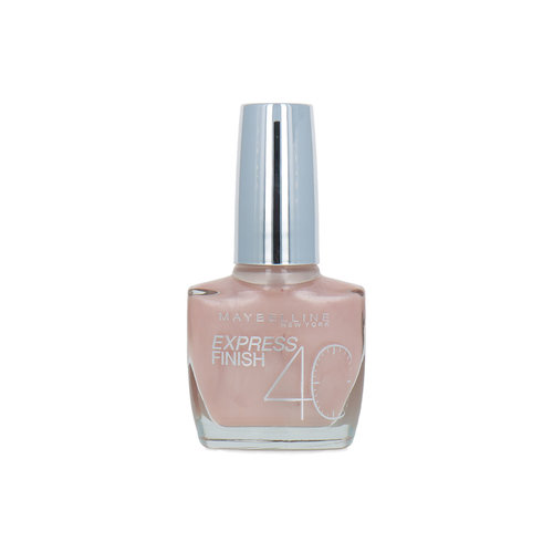 Maybelline Express Finish Nagellak - 120 Sweet Rose