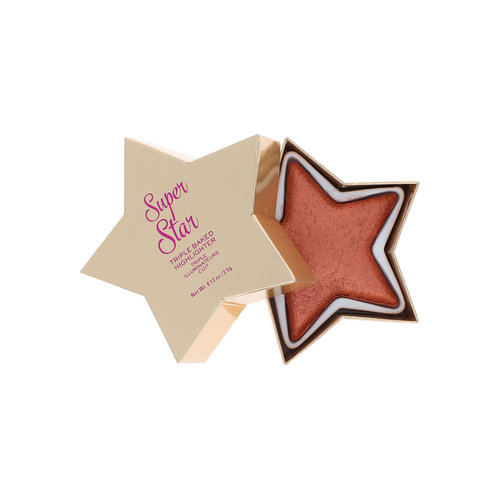 Makeup Revolution Star Of The Show Highlighter - Superstar