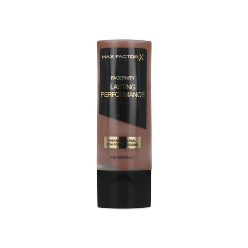 Max Factor Lasting Performance Foundation - 130 Mahogany