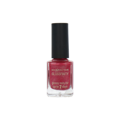 Max Factor Glossfinity Nagellak - 105 Dusky Rose