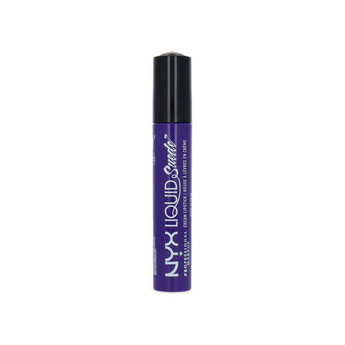 NYX Liquid Suede Cream Lipstick - Amethyst