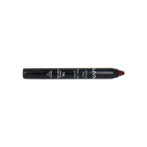 NYX Jumbo Lipliner - 709 Deep Red