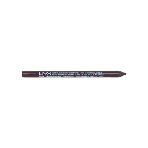 NYX Extreme Color Waterproof Lipliner - Nebula