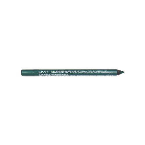 NYX Extreme Shine Waterproof Eyeliner - Tropical Green