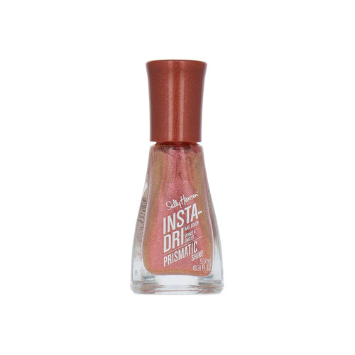 Sally Hansen Insta-Dri Prismatic Shine Nagellak - 035 Conjure Copper