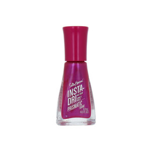 Insta-Dri Prismatic Shine Nagellak - 050 The Furture Is Fuchsia