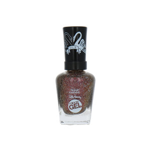 Miracle Gel The School for Good and Evil Nagellak - 986 Fresh Villany