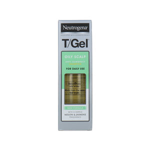 T/Gel Shampoo Oily Scalp - 125 ml