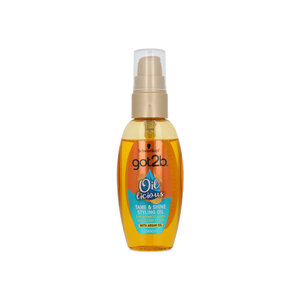 Got2b Oil Licious Tame & Shine Styling Oil - 50 ml