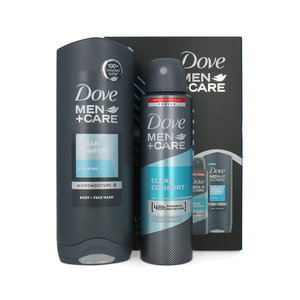 Men + Care Daily Care Cadeauset - 250-150 ml