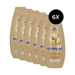 Shampoo Q10 Fullness - 6 x 400 ml