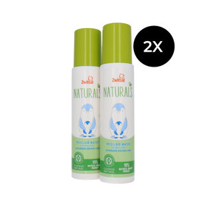 Naturals Micellair Water - 2 x 200 ml